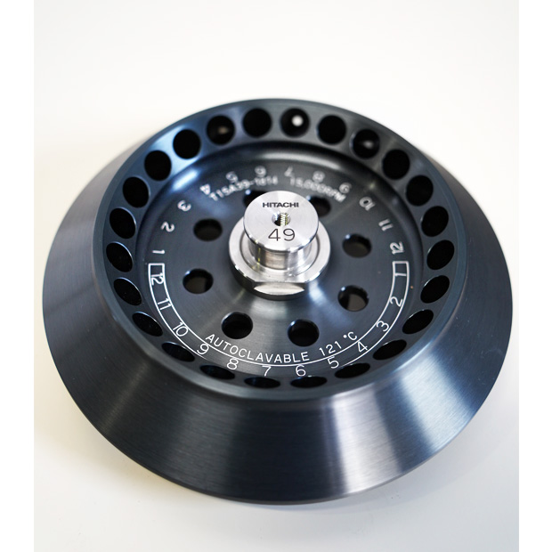 微量高速遠心機　CF16RN｜中古・レンタル　インターリンク