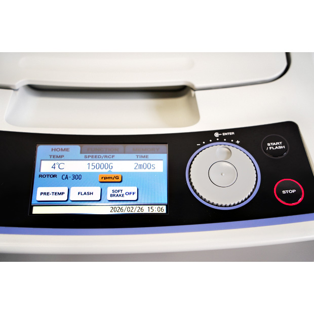 微量高速冷却遠心機　MDX-310｜中古・レンタル　インターリンク