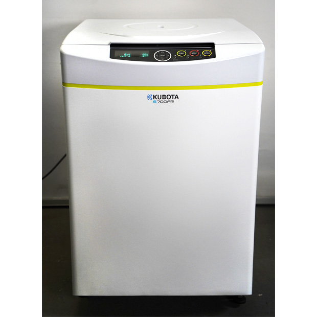 フロア型冷却遠心機　S700FR｜中古・レンタル　インターリンク