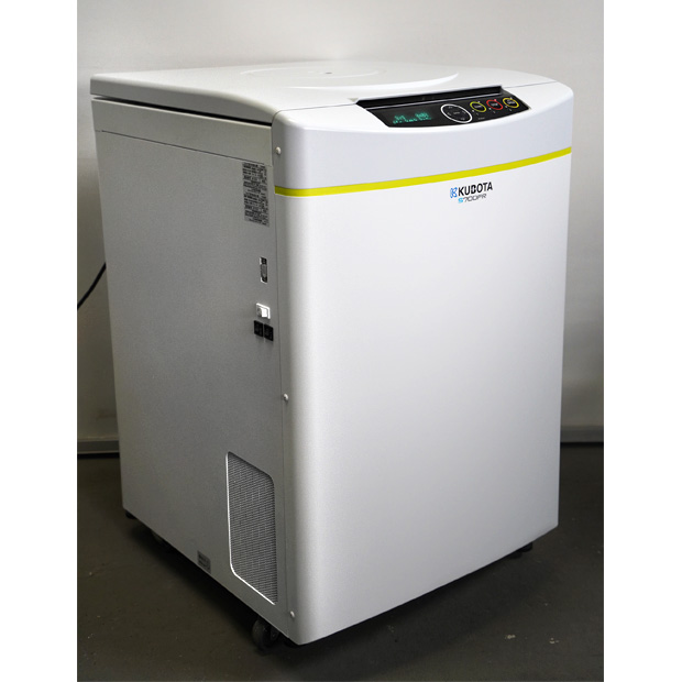 フロア型冷却遠心機　S700FR｜中古・レンタル　インターリンク