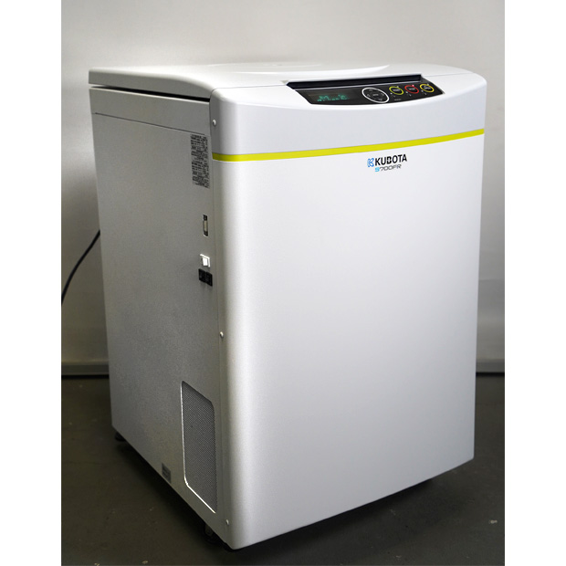 フロア型冷却遠心機　S700FR｜中古・レンタル　インターリンク
