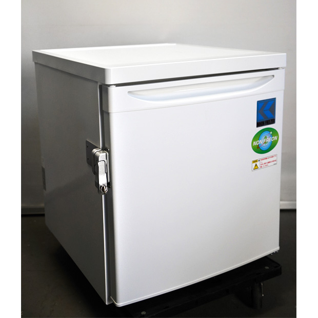 ミニキューブ　冷蔵庫　KX-1021HC｜中古・レンタル　インターリンク