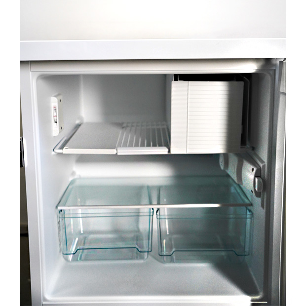 ミニキューブ　冷蔵庫　KX-1021HC｜中古・レンタル　インターリンク