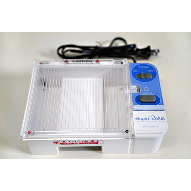 電気泳動装置　Mupid-2plus｜中古・レンタル　インターリンク