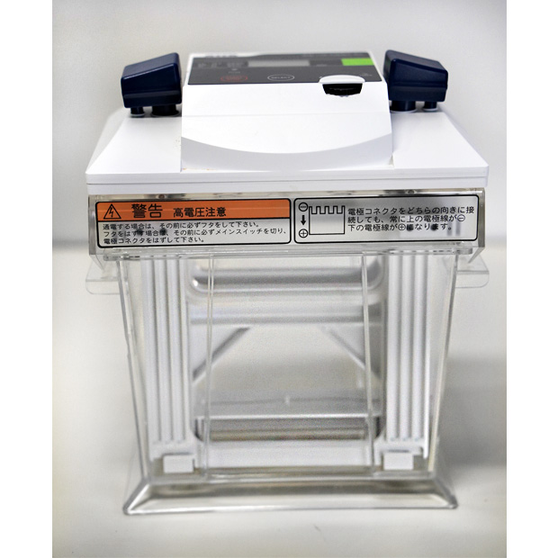 ポリアクリルアミドゲル電気泳動装置　パジェランAce　WSE-1150｜中古・レンタル　インターリンク