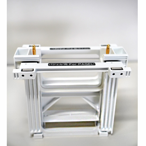 ポリアクリルアミドゲル電気泳動装置　パジェランAce　WSE-1150｜中古・レンタル　インターリンク