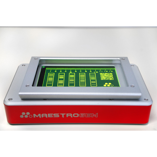 ミニゲル用小型UVトランスイルミネーター　UV302-MINI｜中古・レンタル　インターリンク