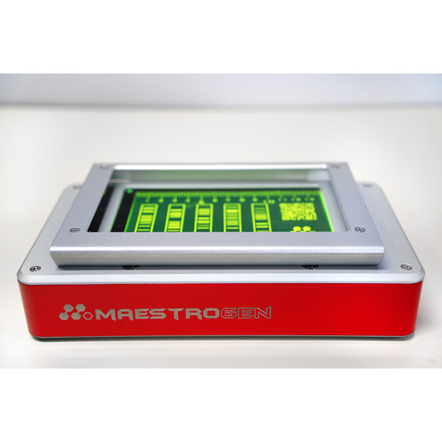 ミニゲル用小型UVトランスイルミネーター　UV365-MINI｜中古・レンタル　インターリンク