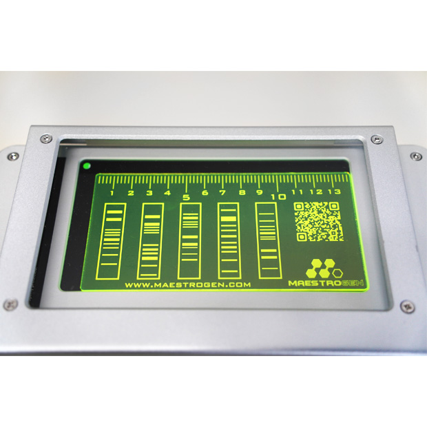 ミニゲル用小型UVトランスイルミネーター　UV365-MINI｜中古・レンタル　インターリンク