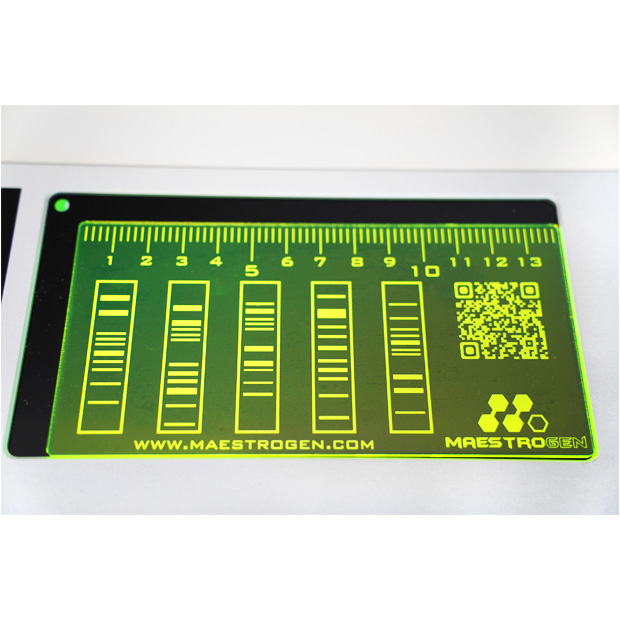 ミニゲル用小型UVトランスイルミネーター　UV365-MINI｜中古・レンタル　インターリンク