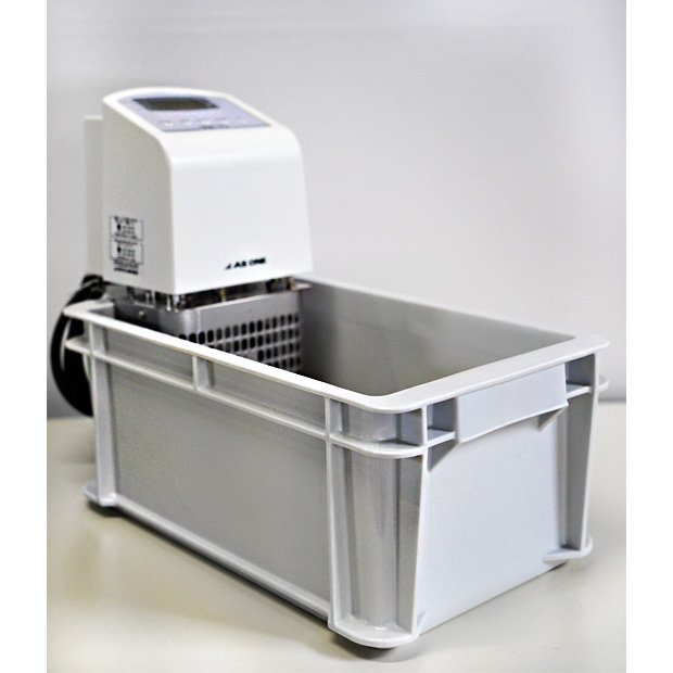 恒温水槽　サーマルロボ　TR-1α（1-5832-41）｜中古・レンタル　インターリンク