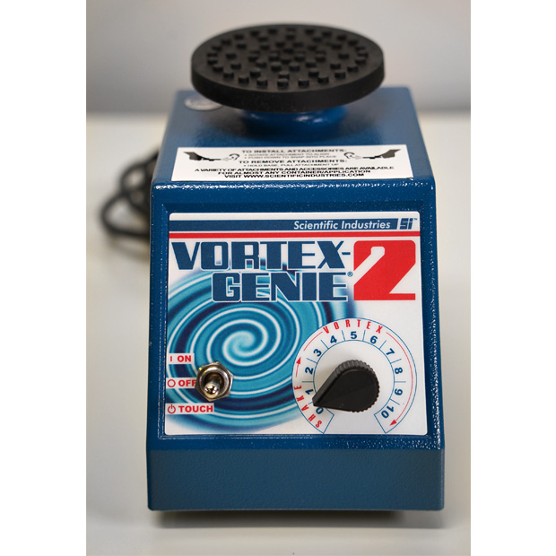 ボルテックスミキサー　ジェニー2　VORTEX-GENE 2 Mixer　SI-0286（2-6863-01）｜中古・レンタル　インターリンク