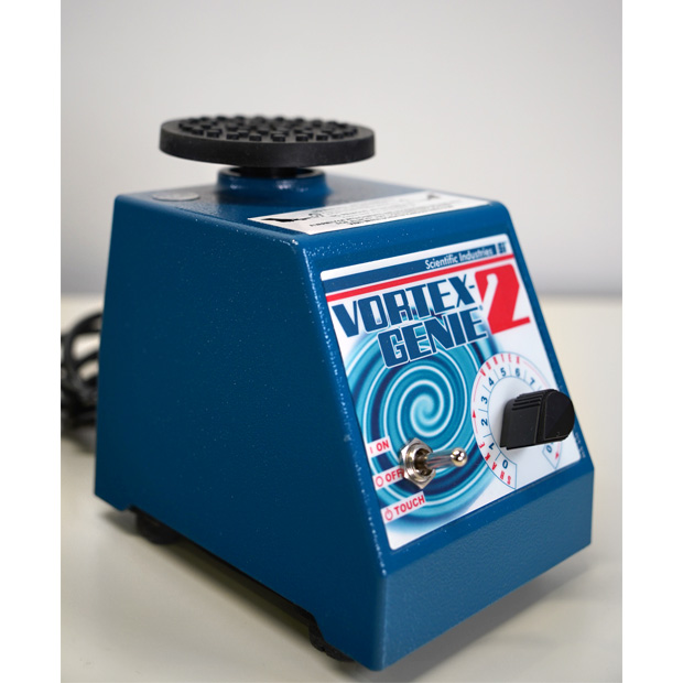 ボルテックスミキサー　ジェニー2　VORTEX-GENE 2 Mixer　SI-0286（2-6863-01）｜中古・レンタル　インターリンク