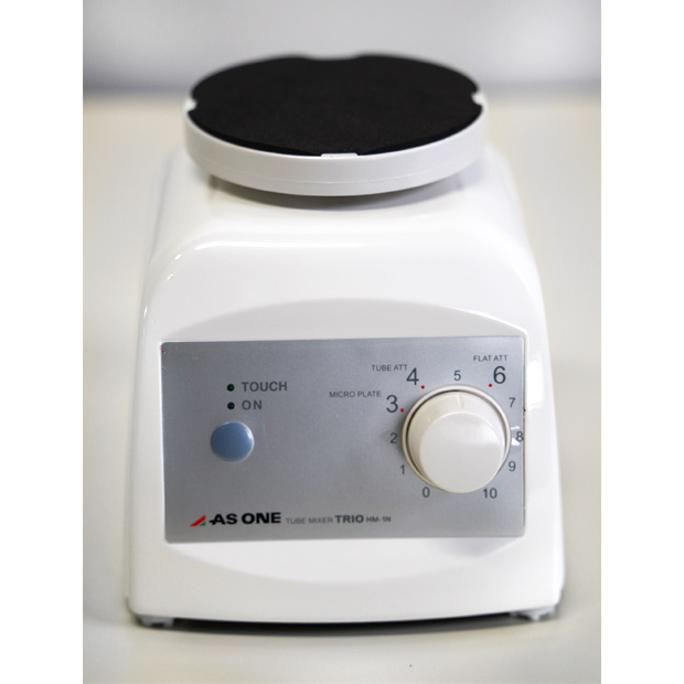 試験管ミキサーTRIO（High Type）　HM-1N（1-4611-21）｜中古・レンタル　インターリンク