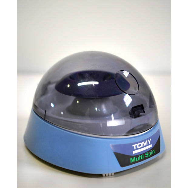 小型微量遠心機　Multi Spin｜中古・レンタル　インターリンク