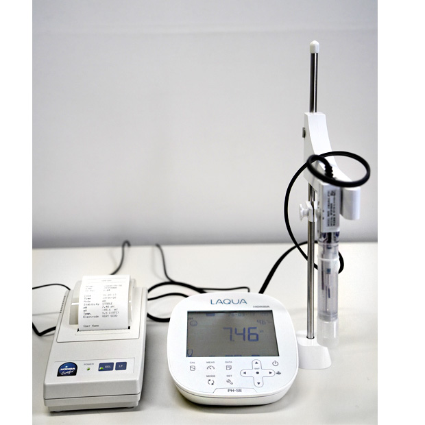 モノクロ卓上pH計　LAQUA-PH-SE｜中古・レンタル　インターリンク