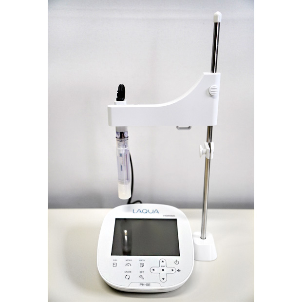 モノクロ卓上pH計　LAQUA-PH-SE｜中古・レンタル　インターリンク