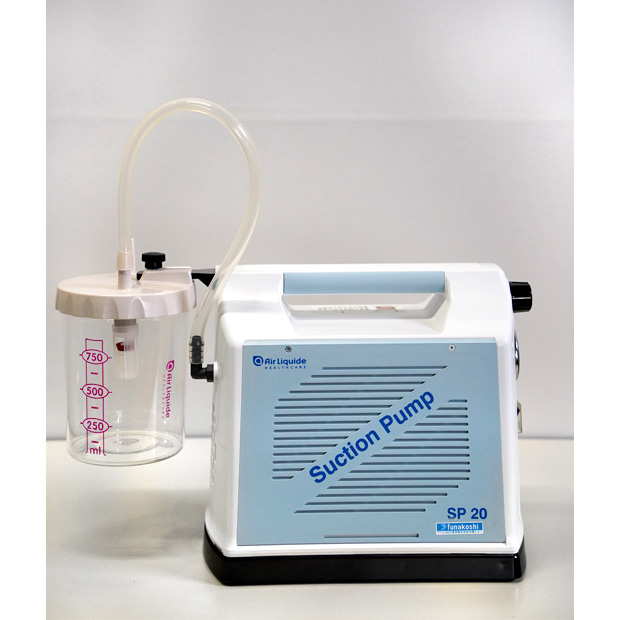吸引ポンプ　サクションポンプ　SP20S｜中古・レンタル　インターリンク