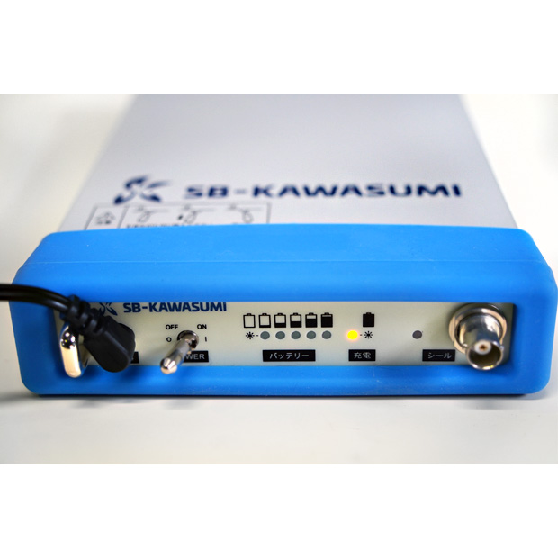 ハンドシーラー バッテリータイプ　KL-196／83007187｜中古・レンタル　インターリンク