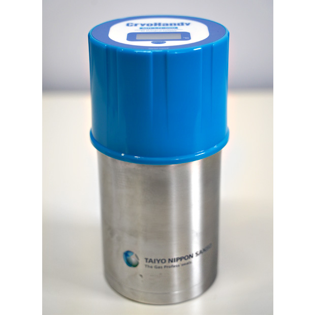 生体試料搬送容器　Cryo Handy　MR-LN-500（M7CRHD000）｜中古・レンタル　インターリンク