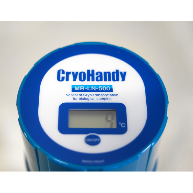 生体試料搬送容器　Cryo Handy　MR-LN-500（M7CRHD000）｜中古・レンタル　インターリンク