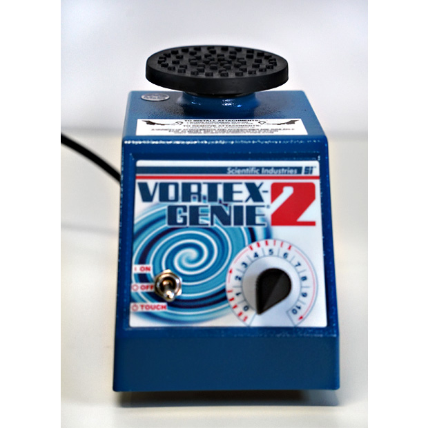 ボルテックスミキサー　ジェニー2　2-6863-01　SI-0286｜中古・レンタル　インターリンク