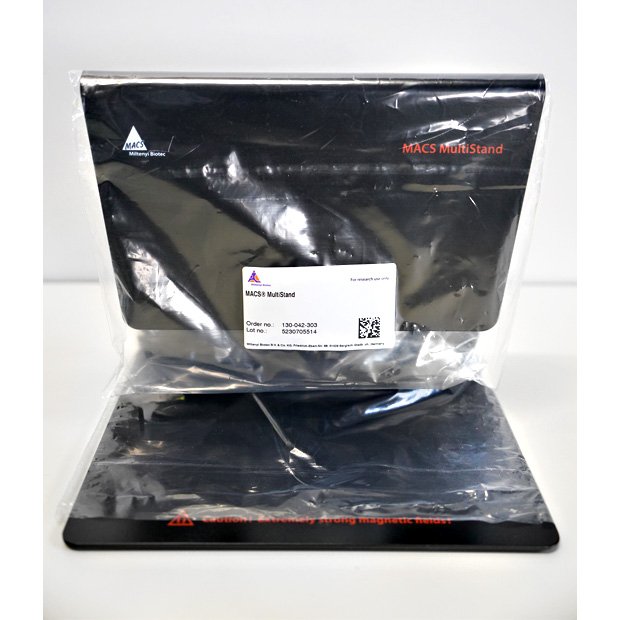 磁気細胞分離　MACS MultiStand　MiniMACS Separator　130-042-303　130-042-102｜中古・レンタル　インターリンク