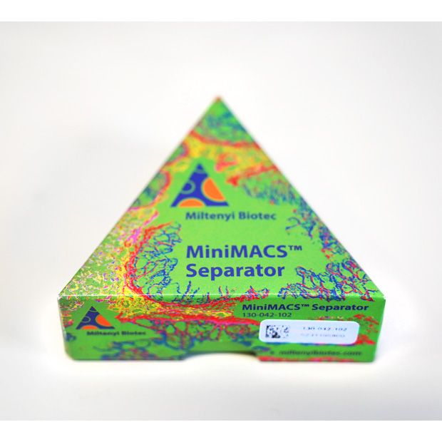 磁気細胞分離　MACS MultiStand　MiniMACS Separator　130-042-303　130-042-102｜中古・レンタル　インターリンク