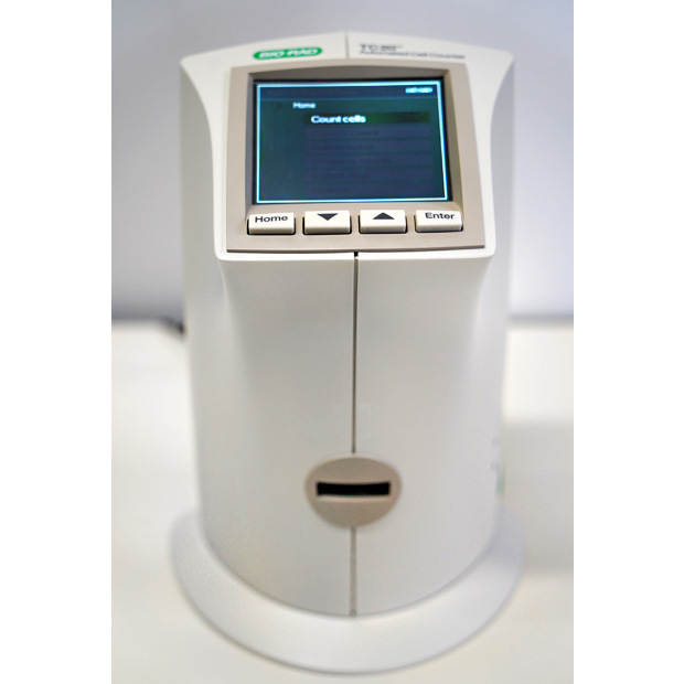 TC20全自動セルカウンター　TC20｜中古・レンタル　インターリンク