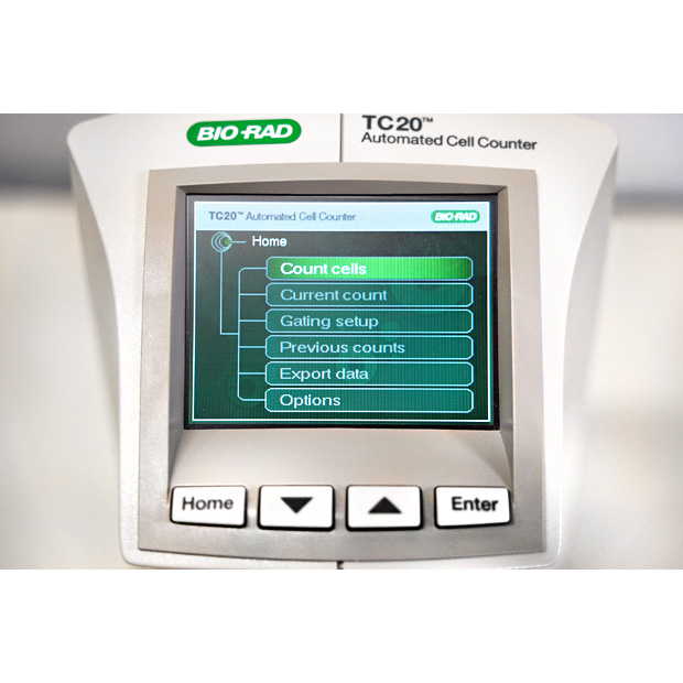 TC20全自動セルカウンター　TC20｜中古・レンタル　インターリンク