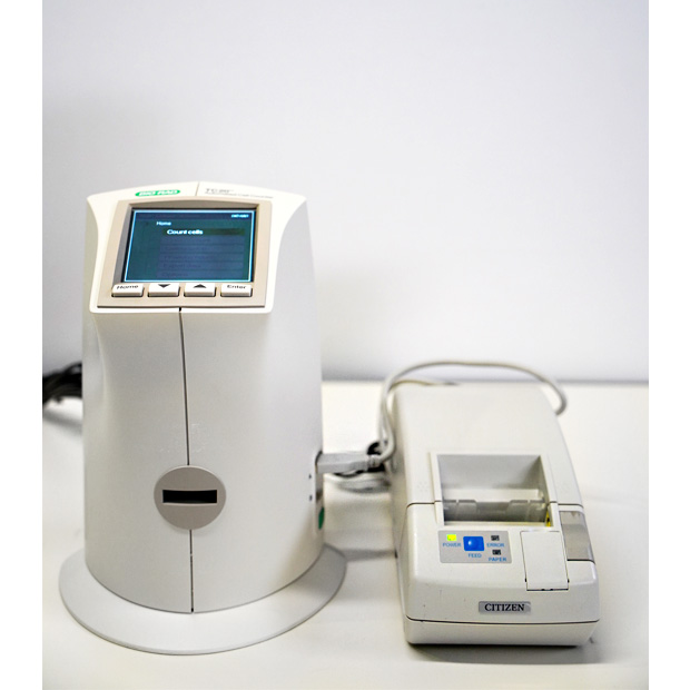 TC20全自動セルカウンター　プリンター付　TC20｜中古・レンタル　インターリンク