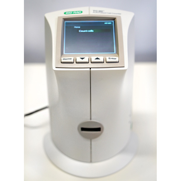 TC20全自動セルカウンター　プリンター付　TC20｜中古・レンタル　インターリンク