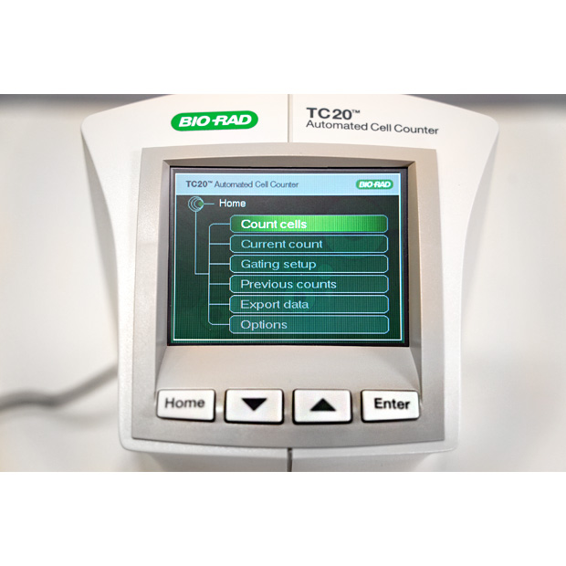 TC20全自動セルカウンター　プリンター付　TC20｜中古・レンタル　インターリンク