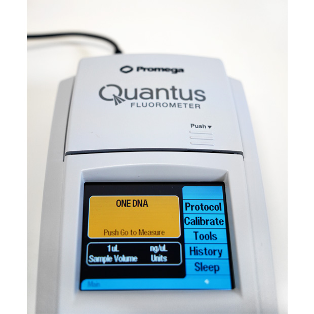 小型フルオロメーター　Quantus Fluorometer　Quantus  Fluorometer E6150｜中古・レンタル　インターリンク
