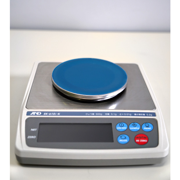 検定付きはかりコンパクト電子天びん　EK-610i-K｜中古・レンタル　インターリンク