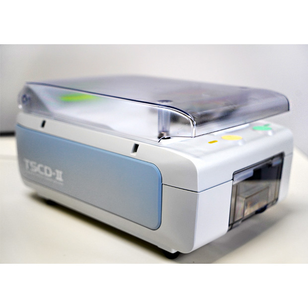 採血･輸血チューブ用加熱溶融接合装置　テルモ無菌接合装置 TSCD-Ⅱ　ME-SC203A｜中古・レンタル　インターリンク