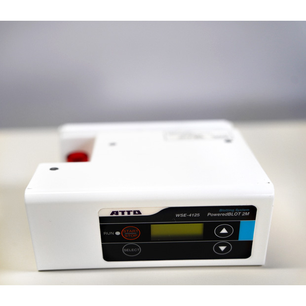 電源付きセミドライブロッティング装置　パワードブロット2M　WSE-4125（2322496）｜中古・レンタル　インターリンク