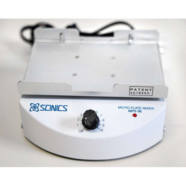 超薄型マイクロプレートミキサー　MPX-96｜中古・レンタル　インターリンク