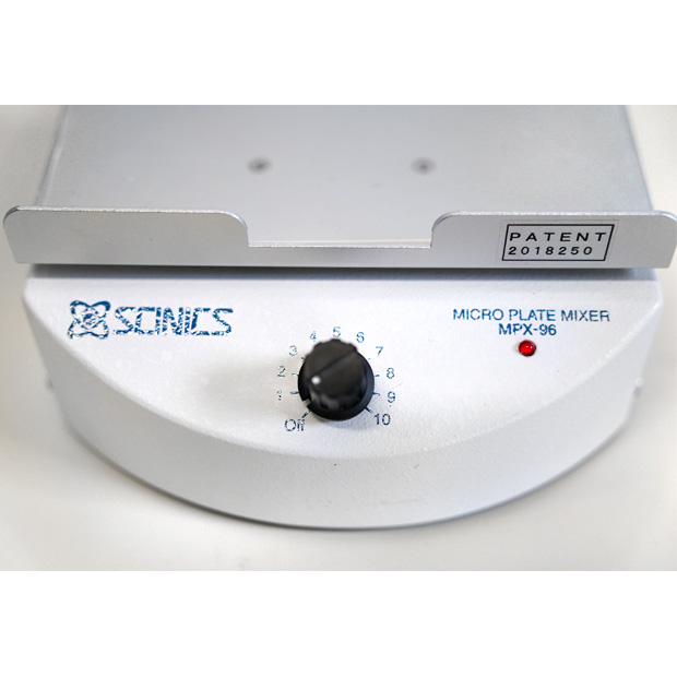 超薄型マイクロプレートミキサー　MPX-96｜中古・レンタル　インターリンク