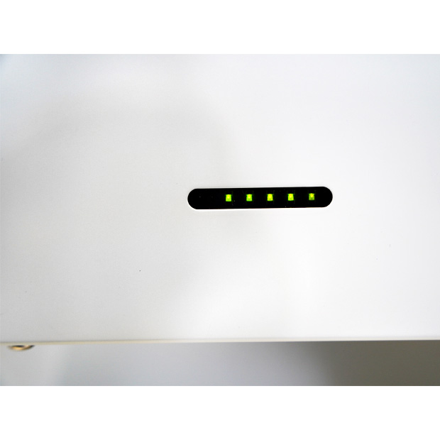 卓上型ガス除去装置　どこでもドラフト　シングルフィルタ―付　SMST-DD-HD｜中古・レンタル　インターリンク