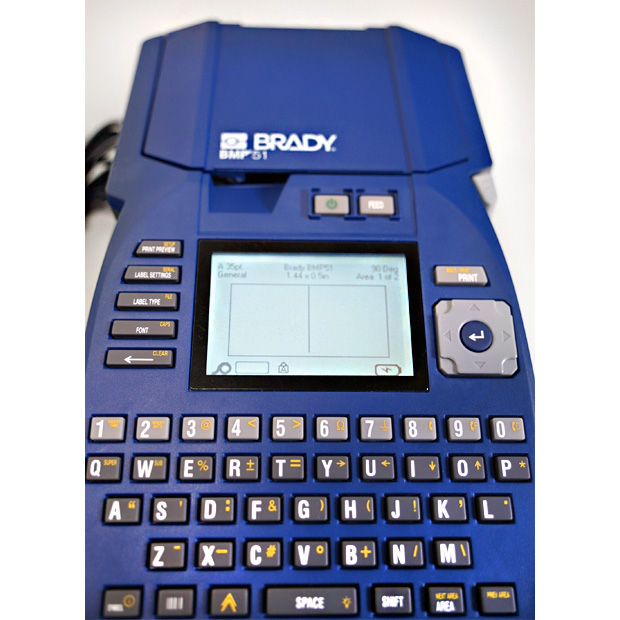 ラベルプリンター　モバイルプリンター　BMP51（BMP51-KIT-BP）｜中古・レンタル　インターリンク