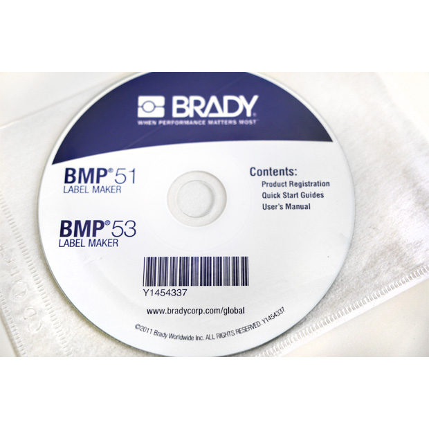 ラベルプリンター　モバイルプリンター　BMP51（BMP51-KIT-BP）｜中古・レンタル　インターリンク