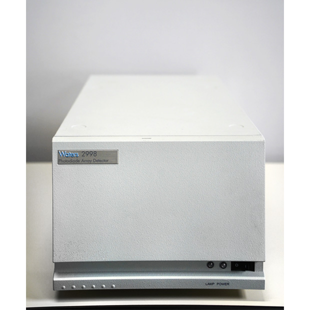Waters　PDA検出器　フォトダイオードアレイ検出器　2998｜中古・レンタル　インターリンク
