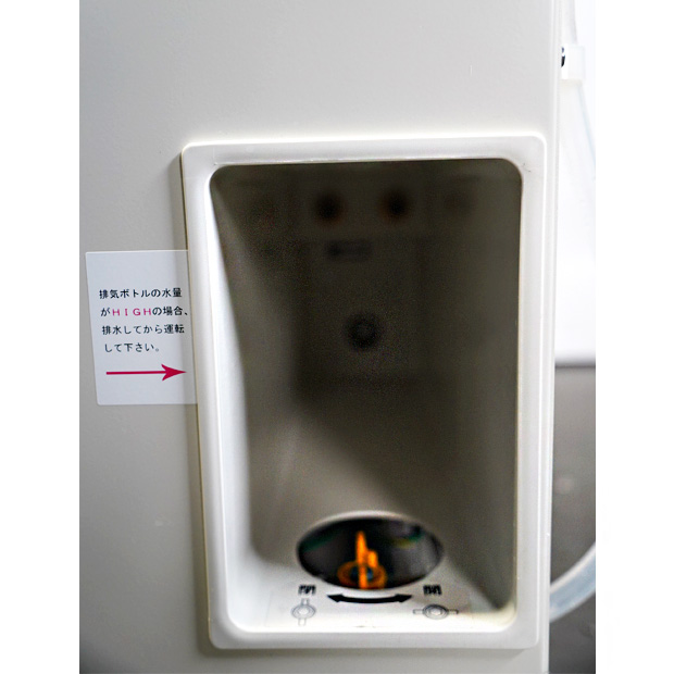 高圧蒸気滅菌器　オートクレーブ　ハイクレーブ　HVN-50ⅡLB｜中古・レンタル　インターリンク