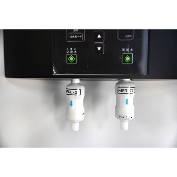 純水製造装置 イオン交換水・蒸留水製造装置　オートスチル　WG251｜中古・レンタル　インターリンク