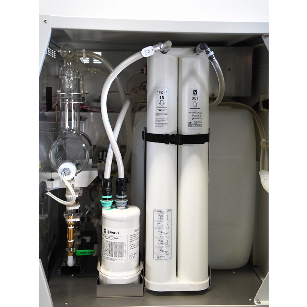 純水製造装置 イオン交換水・蒸留水製造装置　オートスチル　WG251｜中古・レンタル　インターリンク