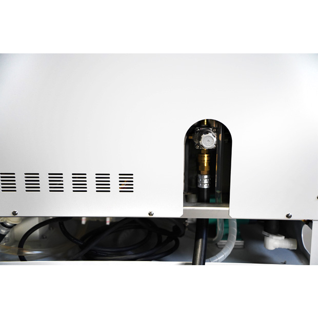 純水製造装置 イオン交換水・蒸留水製造装置　オートスチル　WG251｜中古・レンタル　インターリンク