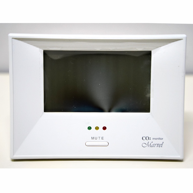 CO2モニター　二酸化炭素濃度計　マーベル001｜中古・レンタル　インターリンク