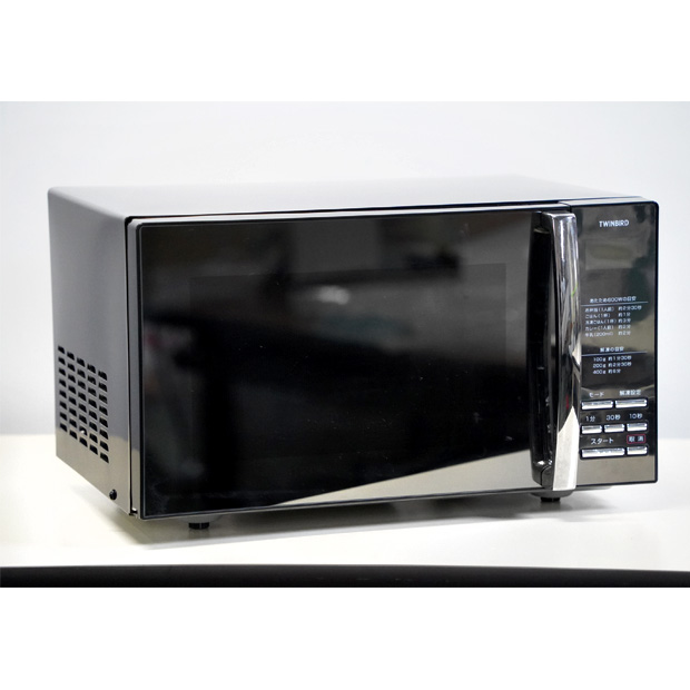 ミラーガラスフラット電子レンジ（家庭用）　DR-D259｜中古・レンタル　インターリンク