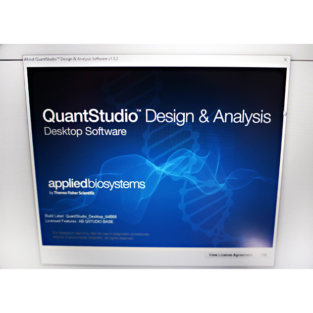 リアルタイムPCRシステム　QuantStudio 3（QS3-96S-TIP）｜中古・レンタル　インターリンク